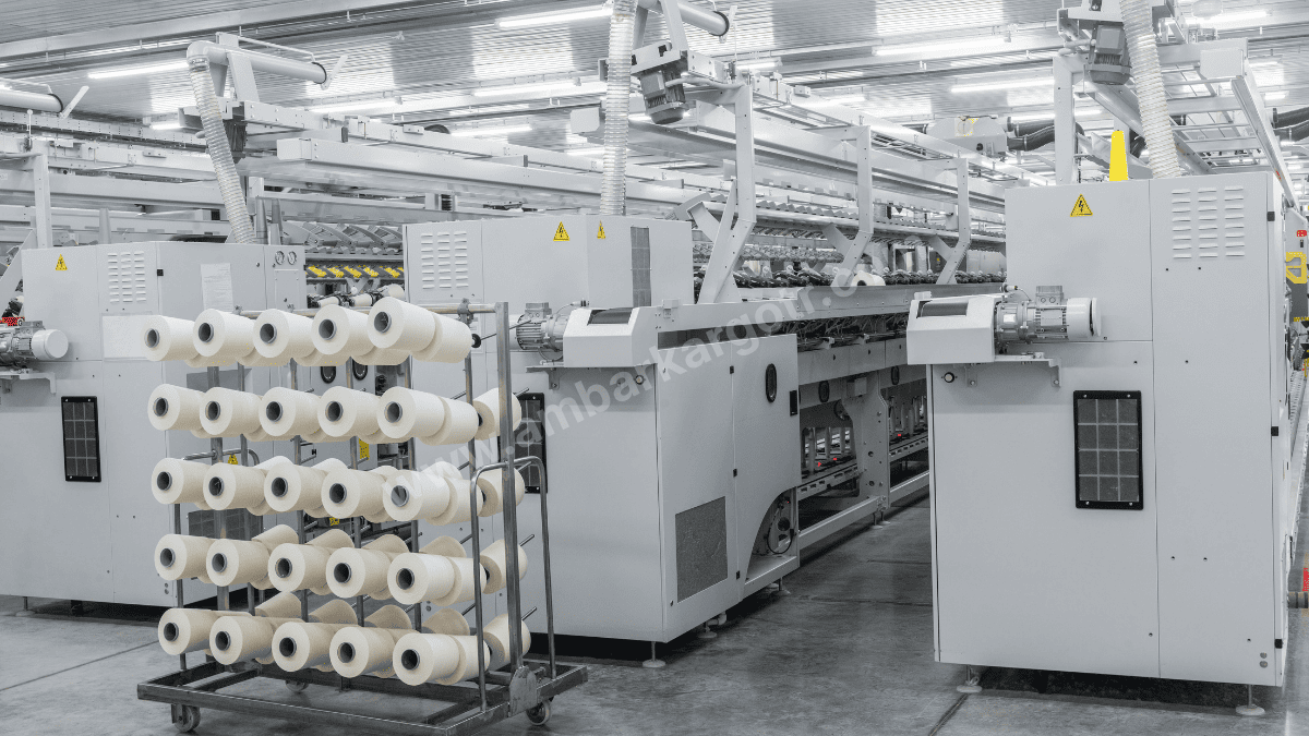 Bahçeşehir Tekstil Ürün Taşıma